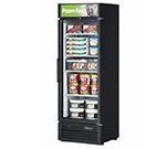 Turbo Air TGF-15SD Merchandiser Freezer w/ 1-Section, 1-Door & 4-Shelves, White, 15.9-cu ft