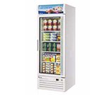 Turbo Air TGF-23F One-Section Freezer Merchandiser w/ Glass Door, 23-cu ft