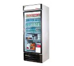 Turbo Air TGM-14RV Refrigerated Merchandiser w/ 1-Section & Glass Door, 14-cu ft
