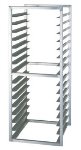 Turbo Air TSP-2250 Full Size Pan Rack w/ 15-Full Pan Capacity, Stainless