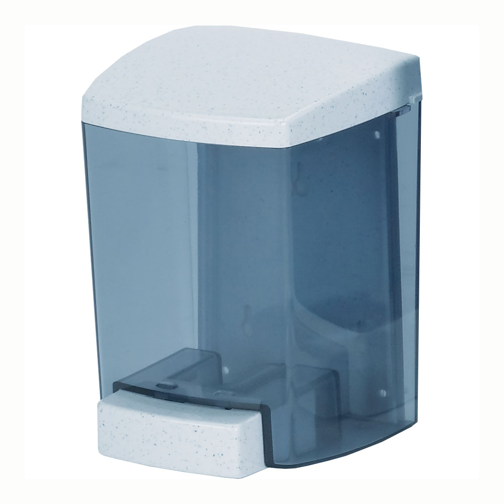 San Jamar SF30TBL Foam Soap Dispenser, 30-oz, Blue