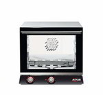 Axis AX-513HR Countertop Convection Oven - Holds (3) 1/2-Size Pans, Humidity, 110v
