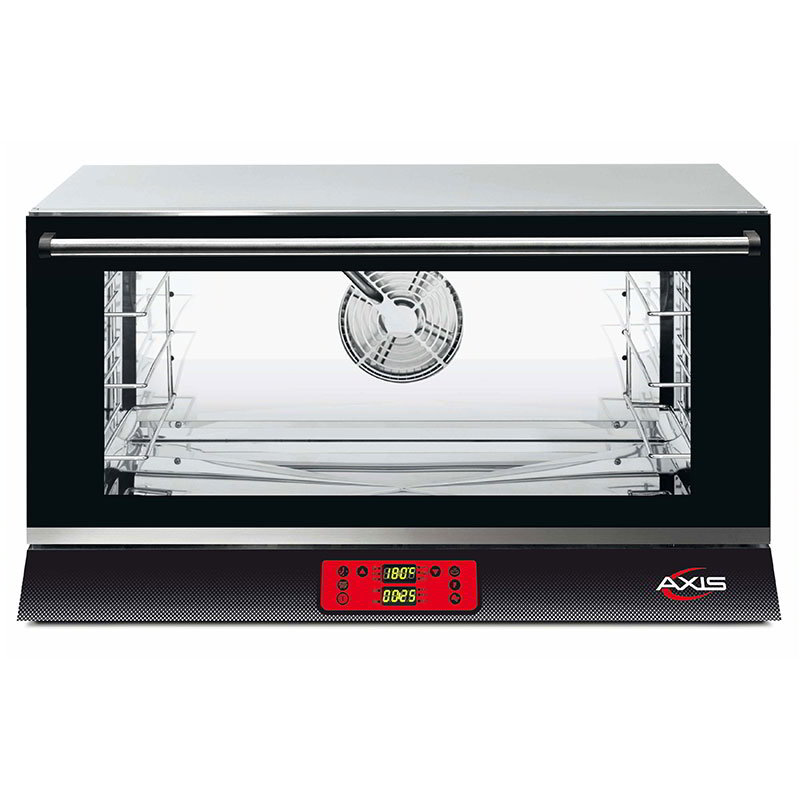 Axis AX-813RHD Full-Size Countertop Convection Oven, 208/240v/1ph