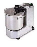 Axis AXFP15 Food Processor, 6-Qt Capacity Slices, Emulsifies & Kneads