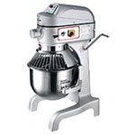 Axis AXM20 Commercial Planetary Mixer, 20 qt, Gear Driven, 3 Speed, Digital Timer