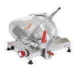 Axis AXS 12G 12-in Heavy Duty Manual Slicer W/ Dual Action Sharpening