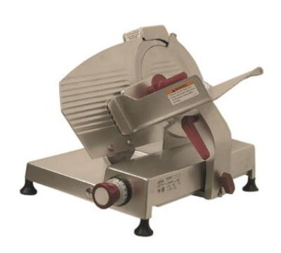 Axis AXS 12P Heavy Duty Premium Slicer, Manual, 12 in, Compact Design
