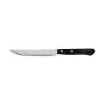 Johnson-Rose 20616 8.5" Steak Knife w/ 4.75" Stainless Blade, Wood Handle