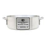 Brazier, 15 qt, Aluminum, Heavy Duty Commercial