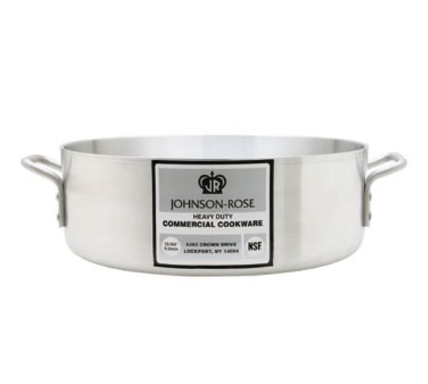 Brazier, 15 qt, Aluminum, Heavy Duty Commercial
