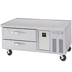 Beverage Air WTRCS52-1 52 in Refrigerated Counter, Work Top, 1 Section, 2 Drawers