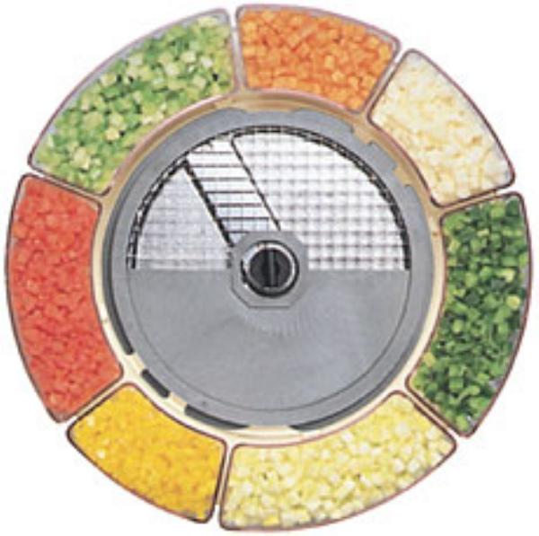 Robot Coupe 27114 Dicing Disc/Grid, 10 x 10 mm