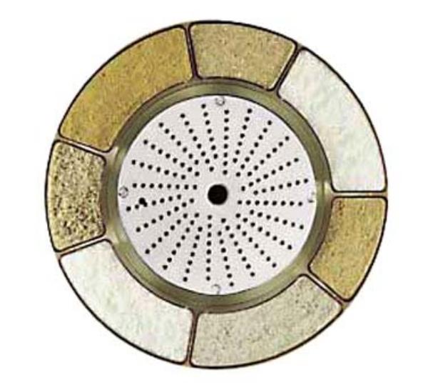 Robot Coupe 28061 Grating Plate, Hard Cheese, Fits 126-CL50, 126-CL55, 126-CL60 & 126-R Series