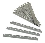 Nemco 436-2 3/8 in Replacement Blade (blades only, no holder), Easy Chopper