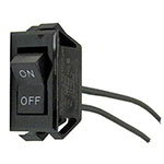 Nemco 45379 Rocker Switch For Food & Infrared Warmers, On/Off w/ 6-in Leads