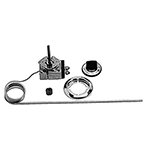 Nemco 45772 Thermostat Kit w/ 300F-700F Temp Range .19x12.25-inch Bulb 60-in Capillary Tube