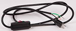 Nemco 46368 Cord Set w/ Switch For Models 6004-4, 6015, 6016, 6055A, 6055A-C, 6055A-CW