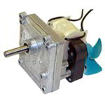 Nemco 47496 Left Hand Motor For Hot Dog Grills, 120-Volt
