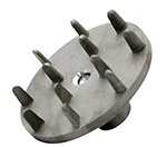 Nemco 55004 Drive Plate For Models 55050AN, 55050AN-CT, 55050AN-G, 55050AN-R & 55050AN-WCT
