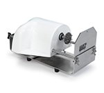 Nemco 55150B-WR Wavy Ribbon Fry Potato Cutter w/ Interchangeable Blade Assembly & Stainless, 120/1V