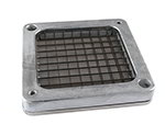 Nemco 55424-2 Blade & Holder w/ .38-in Cutting Grid For Easy Chopper & Easy FryKutter