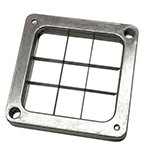 Nemco 55424-4 Blade & Holder w/ 1-in Cutting Grid For Easy Chopper & Easy FryKutter