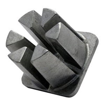 Nemco 55442 6-Section Wedge Push Block For Easy FryKutter