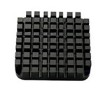 Nemco 55610 1-in Chopper Push Block For Easy Chopper Vegetable Dicer Model N555004