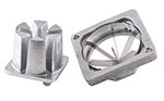 Nemco 55727-6 6-Section Wedger Kit For Models Easy Chopper 55500 & Easy FryKutter 55450