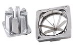 Nemco 55727-8 8-Section Wedger Kit For Models Easy Chopper 55500 & Easy FryKutter 55450