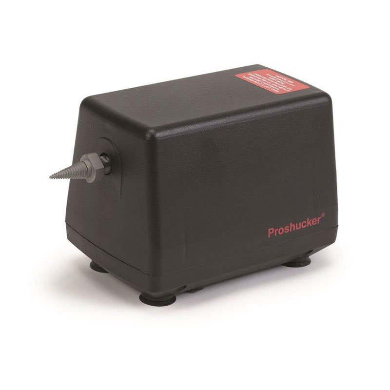 Nemco 55900 Proshucker PSS-100 Power Shell Separator, 120 V, with Foot Pedal