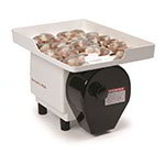 Nemco 55925 Power Shrimp Cutter & Deveiner, Includes Feeder Tray, 120 V