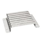 Nemco 55939-2SC .25-in Scalloped Cut Replacement Push Plate For Easy Chicken Slicer Model 55975-2SC
