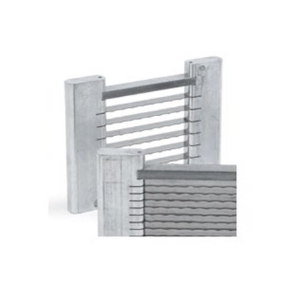 Nemco 56424-7 Slicer Blade & Holder Assembly For Easy Chopper II w/ .50-in Thick Slice