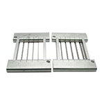 Nemco 56539-3 Blade Assembly w/ .38-in Cut For Easy Onion Slicer II