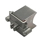 Nemco 56540-1 Pusher Assembly w/ .19-in Cut For Easy Onion Slicer Model 567501