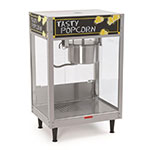 Nemco 6445 14-oz Popcorn Popper, Heated Deck, 120 V