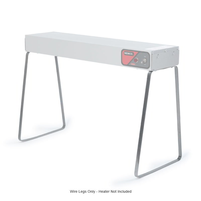 Nemco 66099 Wire Leg Set, for Bar Heater