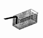 Nemco 67012 Twin Fryer Basket, for the 6703-240 Fryer