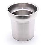 Nemco 68393-4 4-qt Soup Warmer w/ Cover & Ladle, Fits 6510-2DA, 3200-T4, NSF