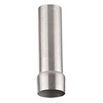 Nemco 77327 4.5-in Overflow Tube For 77316-19 Dipper Well, Stainless