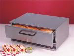 Nemco 8018BW Roll-A-Grill Bun Warmer, 24 Bun Capacity, Stainless, 120 V