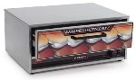 Nemco 8018-BW-220 Stackable Roll A Grill Bun Warmer, 1 Drawer, Holds 24 Buns, 220 V
