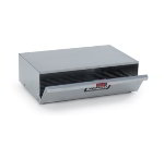 Nemco 8024-BW Stackable Non-Steam Bun Food Warmer w/ 24-Bun Capacity