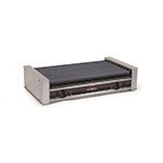 Nemco 8036 Hot Dog Grill w/ Chrome Rolls & 36-Hot Dog Capacity, 120/1 V