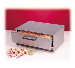 Nemco 8045N-BW-220 Roll-A-Grill Bun Warmer, Stackable, 32 Buns, 220v