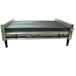 Nemco 8075SXW-RC Hot Dog Grill w/ 16-Coated Rollers & 1500-Per Hour Capacity, 120/1V, 16-amps