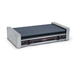 Nemco 8036-220 Hot Dog Grill w/ 10-Coated Rollers & 540-Hot Dogs Per Hour Capacity, 220/1V, 6.8-amps