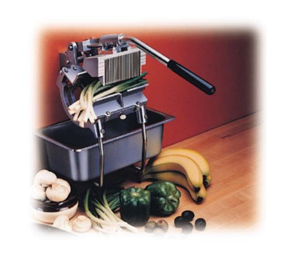 Nemco 55250A Green Onion Slicer Plus, 3/16 in Cut