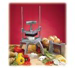 Nemco 56500-6 Food Chopper, 3/8-in Thick Slice & Weighted Handle